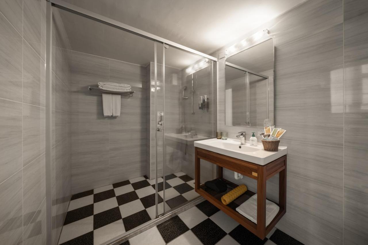 Anping Kensington Hotel Tainan Exterior foto