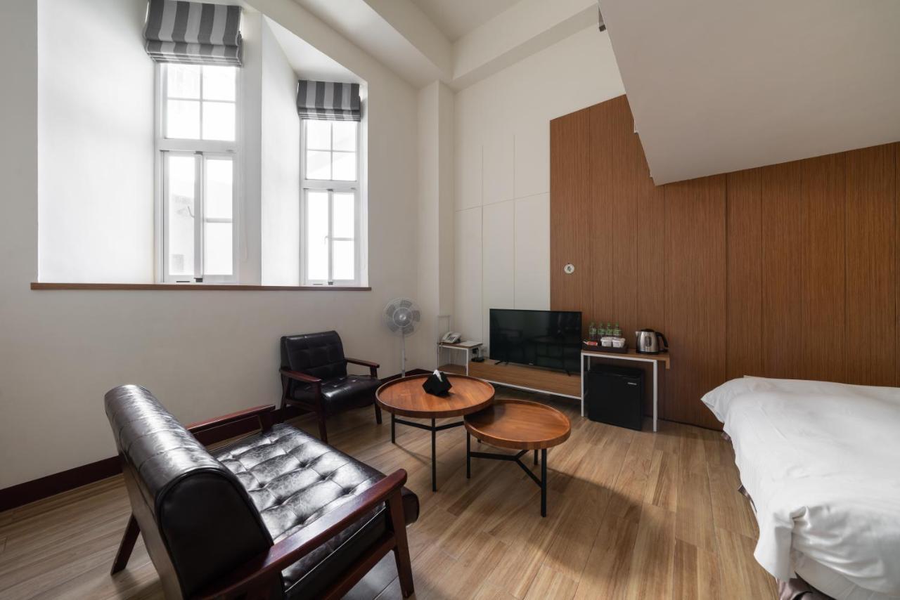 Anping Kensington Hotel Tainan Exterior foto