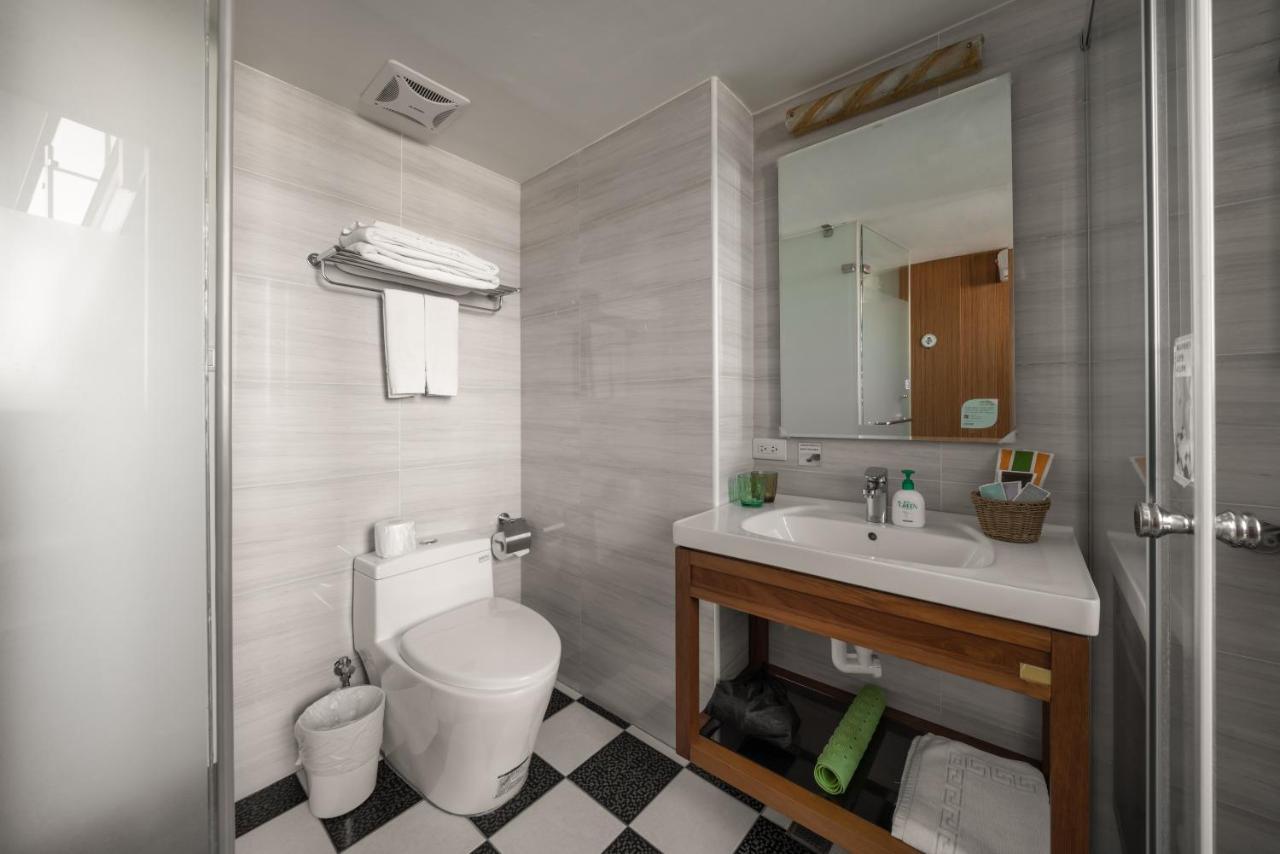 Anping Kensington Hotel Tainan Exterior foto