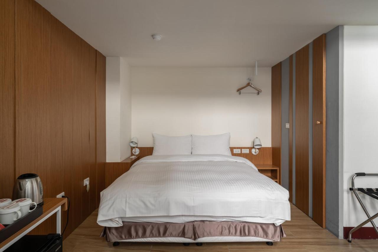 Anping Kensington Hotel Tainan Exterior foto